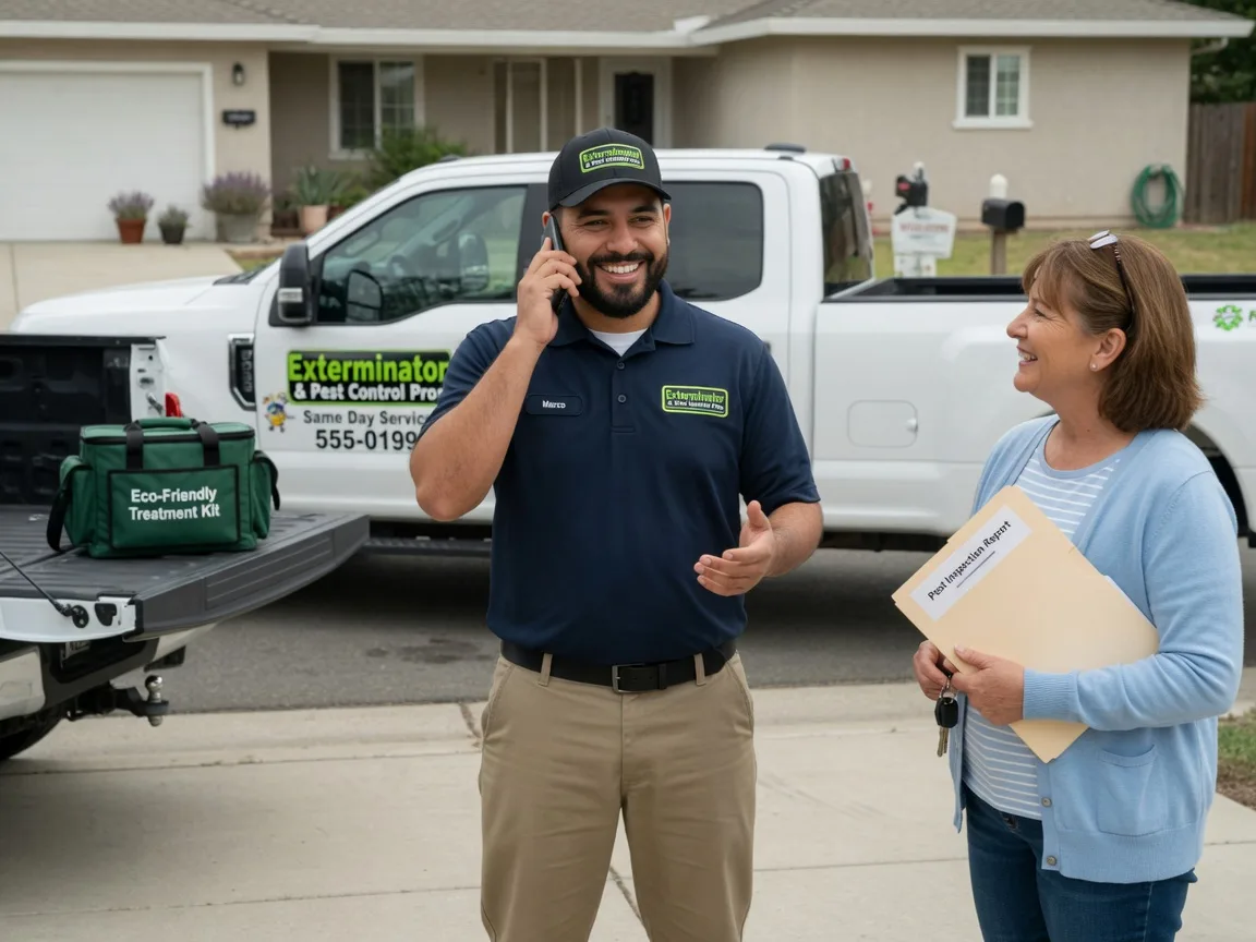 Emergency Pest Control Russellton, PA FAQs